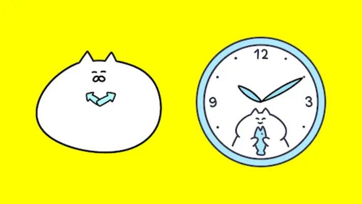 Rabbit Clocks android App screenshot 2