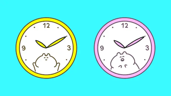 Rabbit Clocks android App screenshot 6